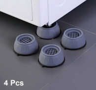Anti Vibration Pads - 4 Pcs