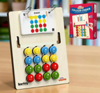 Colour Coder - Kids Montessori Slide Puzzle Game