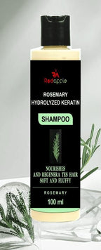 Rosemary Hydrolyzed Keratin Shampoo 100 ml