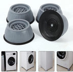 Anti Vibration Pads - 4 Pcs