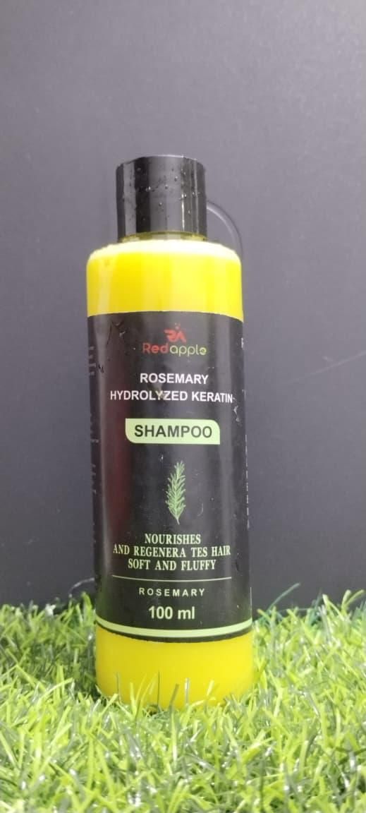Rosemary Hydrolyzed Keratin Shampoo 100 ml