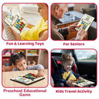 Colour Coder - Kids Montessori Slide Puzzle Game