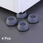 Anti Vibration Pads - 4 Pcs