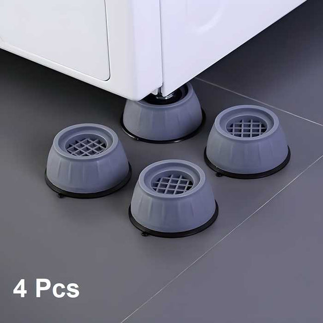 Anti Vibration Pads - 4 Pcs Main Image