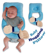 Baby Hugging Pillow for Head Shaping